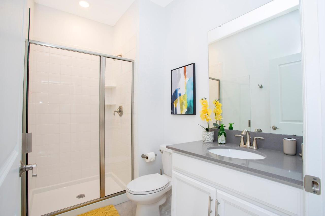 Gorgeous 4Bd W/ Pool Close To Disney @ Storey Lake 4289 Kissimmee Ngoại thất bức ảnh