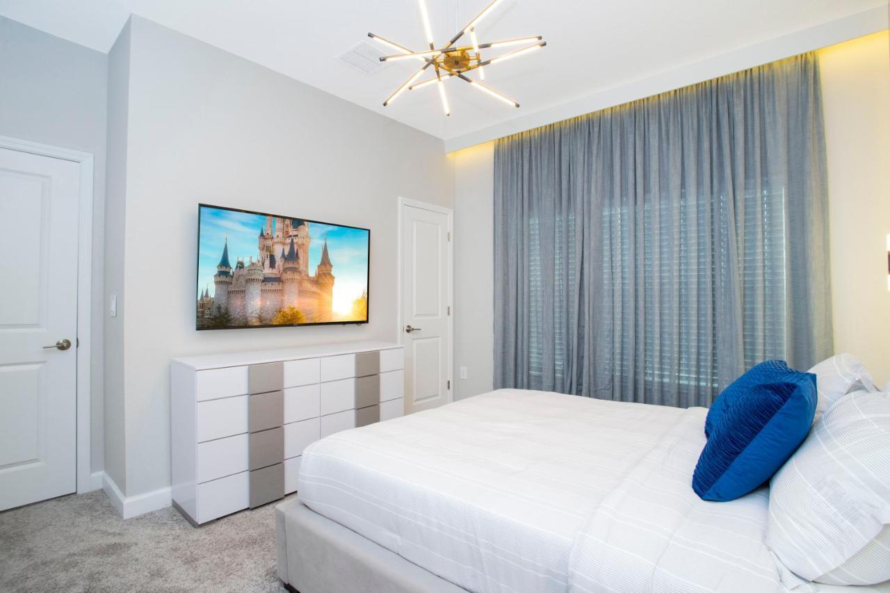 Gorgeous 4Bd W/ Pool Close To Disney @ Storey Lake 4289 Kissimmee Ngoại thất bức ảnh