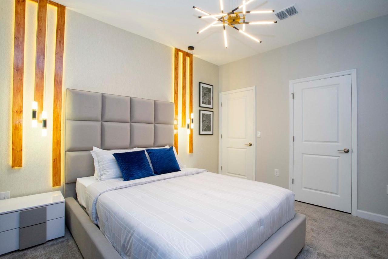 Gorgeous 4Bd W/ Pool Close To Disney @ Storey Lake 4289 Kissimmee Ngoại thất bức ảnh