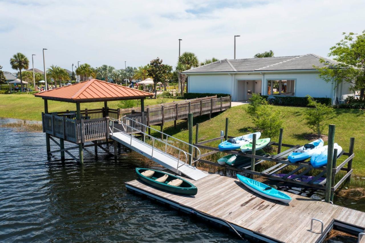 Gorgeous 4Bd W/ Pool Close To Disney @ Storey Lake 4289 Kissimmee Ngoại thất bức ảnh