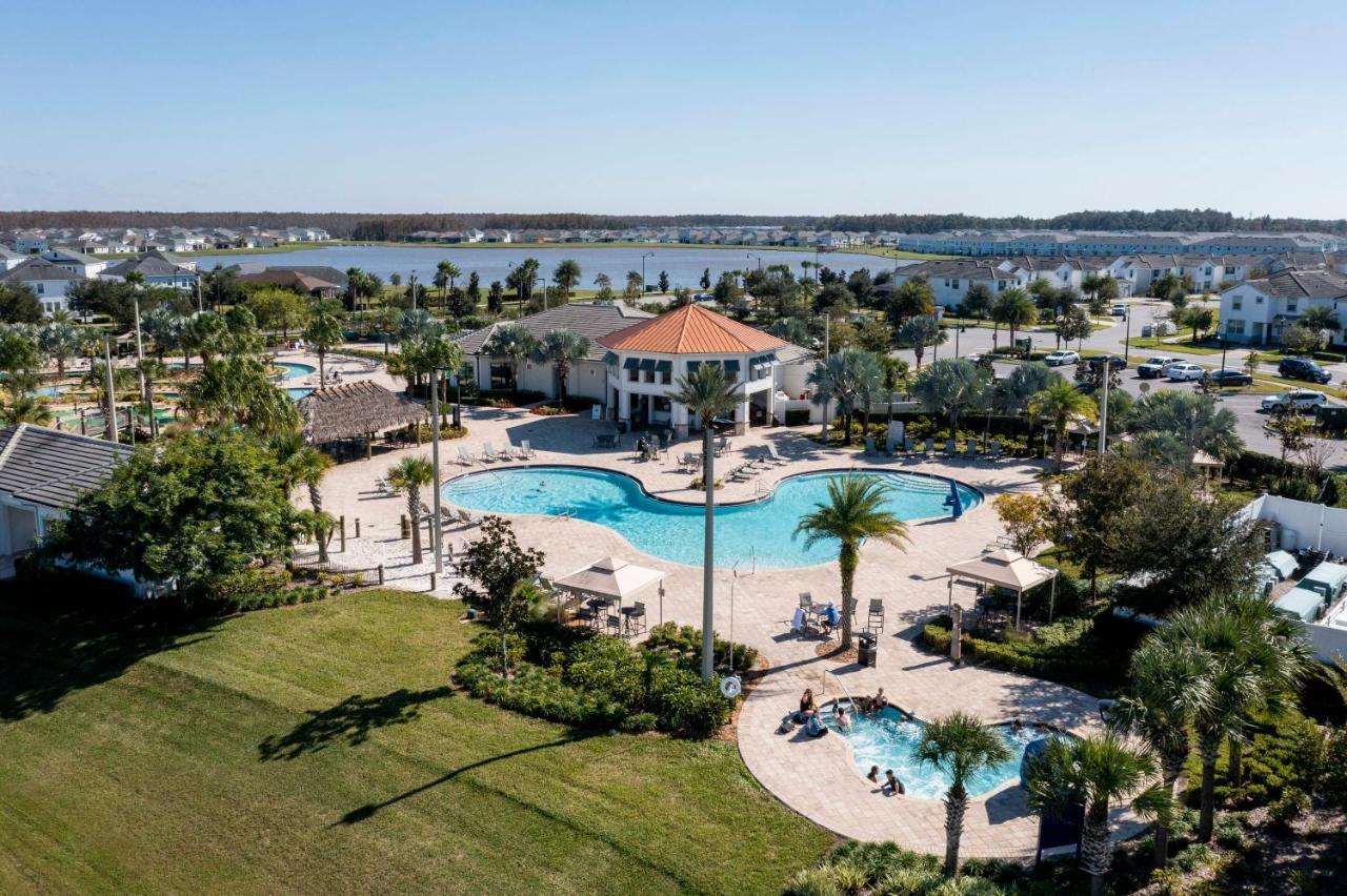 Gorgeous 4Bd W/ Pool Close To Disney @ Storey Lake 4289 Kissimmee Ngoại thất bức ảnh