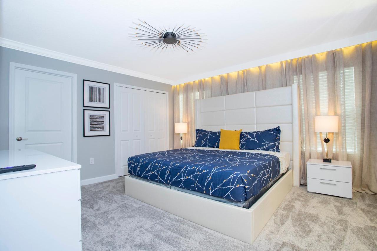 Gorgeous 4Bd W/ Pool Close To Disney @ Storey Lake 4289 Kissimmee Ngoại thất bức ảnh