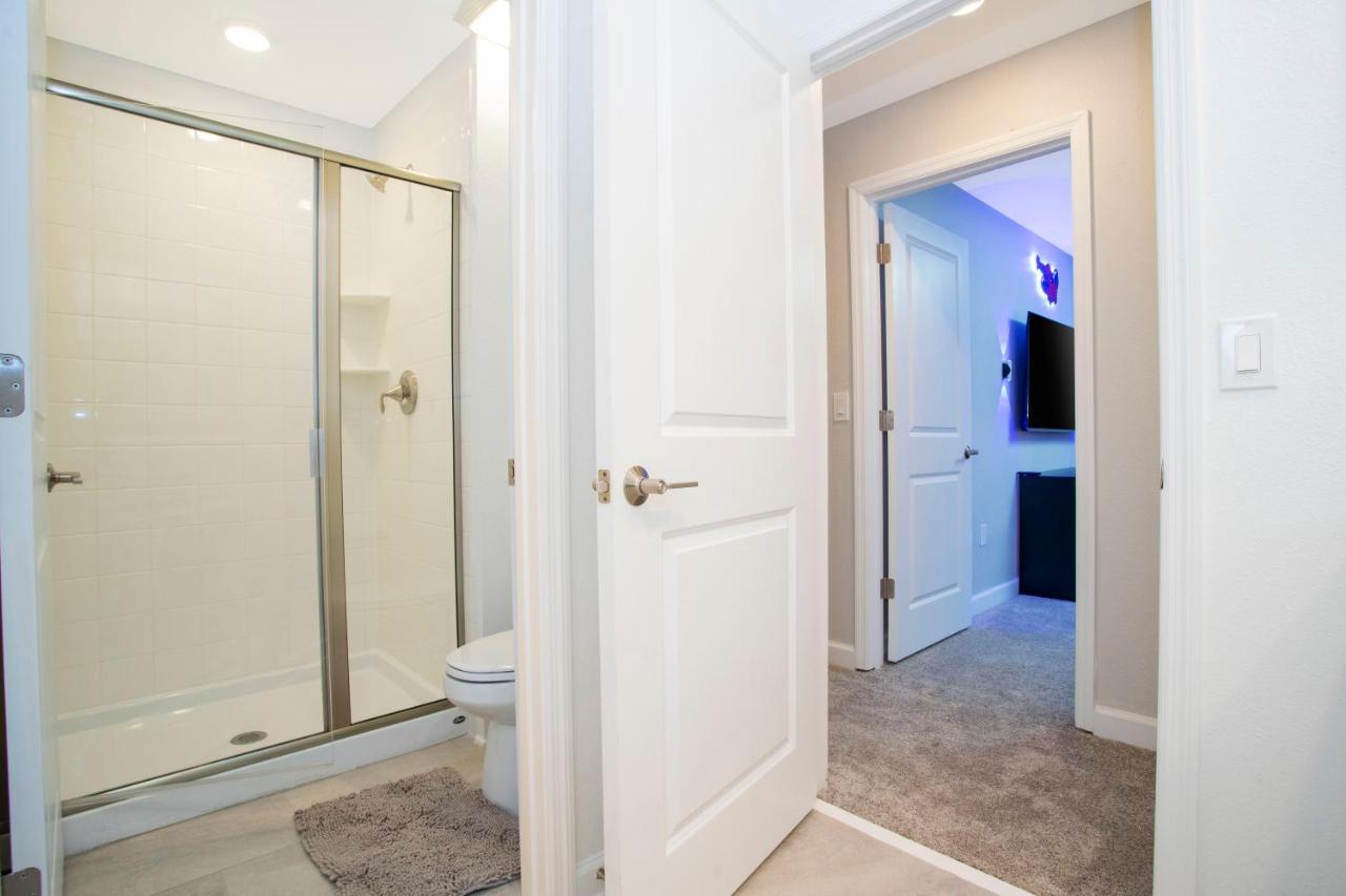 Gorgeous 4Bd W/ Pool Close To Disney @ Storey Lake 4289 Kissimmee Ngoại thất bức ảnh