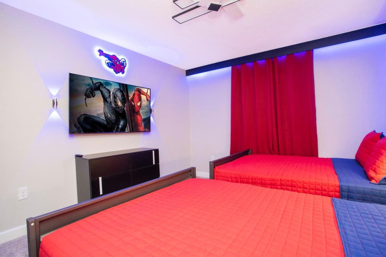 Gorgeous 4Bd W/ Pool Close To Disney @ Storey Lake 4289 Kissimmee Ngoại thất bức ảnh
