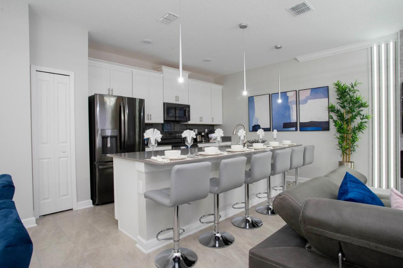 Gorgeous 4Bd W/ Pool Close To Disney @ Storey Lake 4289 Kissimmee Ngoại thất bức ảnh