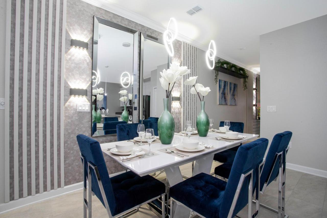 Gorgeous 4Bd W/ Pool Close To Disney @ Storey Lake 4289 Kissimmee Ngoại thất bức ảnh