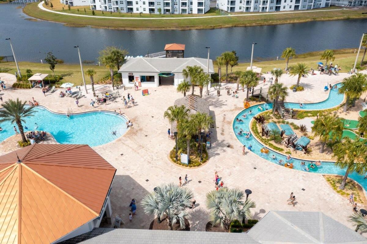 Gorgeous 4Bd W/ Pool Close To Disney @ Storey Lake 4289 Kissimmee Ngoại thất bức ảnh