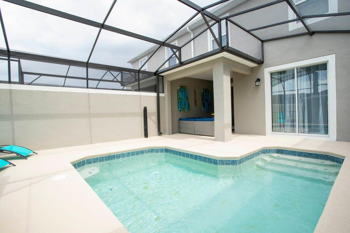 Gorgeous 4Bd W/ Pool Close To Disney @ Storey Lake 4289 Kissimmee Ngoại thất bức ảnh