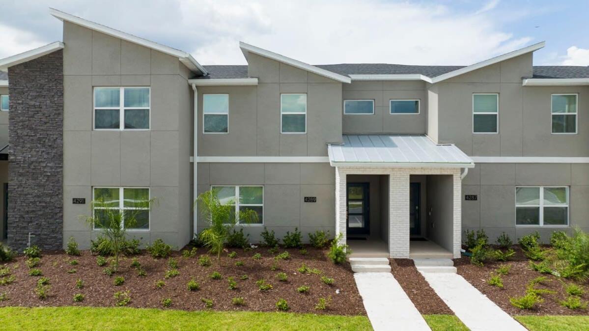 Gorgeous 4Bd W/ Pool Close To Disney @ Storey Lake 4289 Kissimmee Ngoại thất bức ảnh