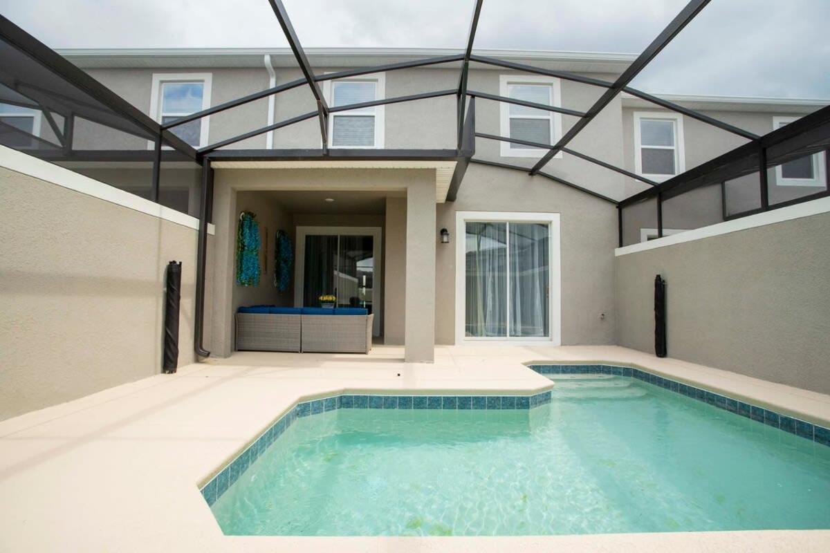 Gorgeous 4Bd W/ Pool Close To Disney @ Storey Lake 4289 Kissimmee Ngoại thất bức ảnh