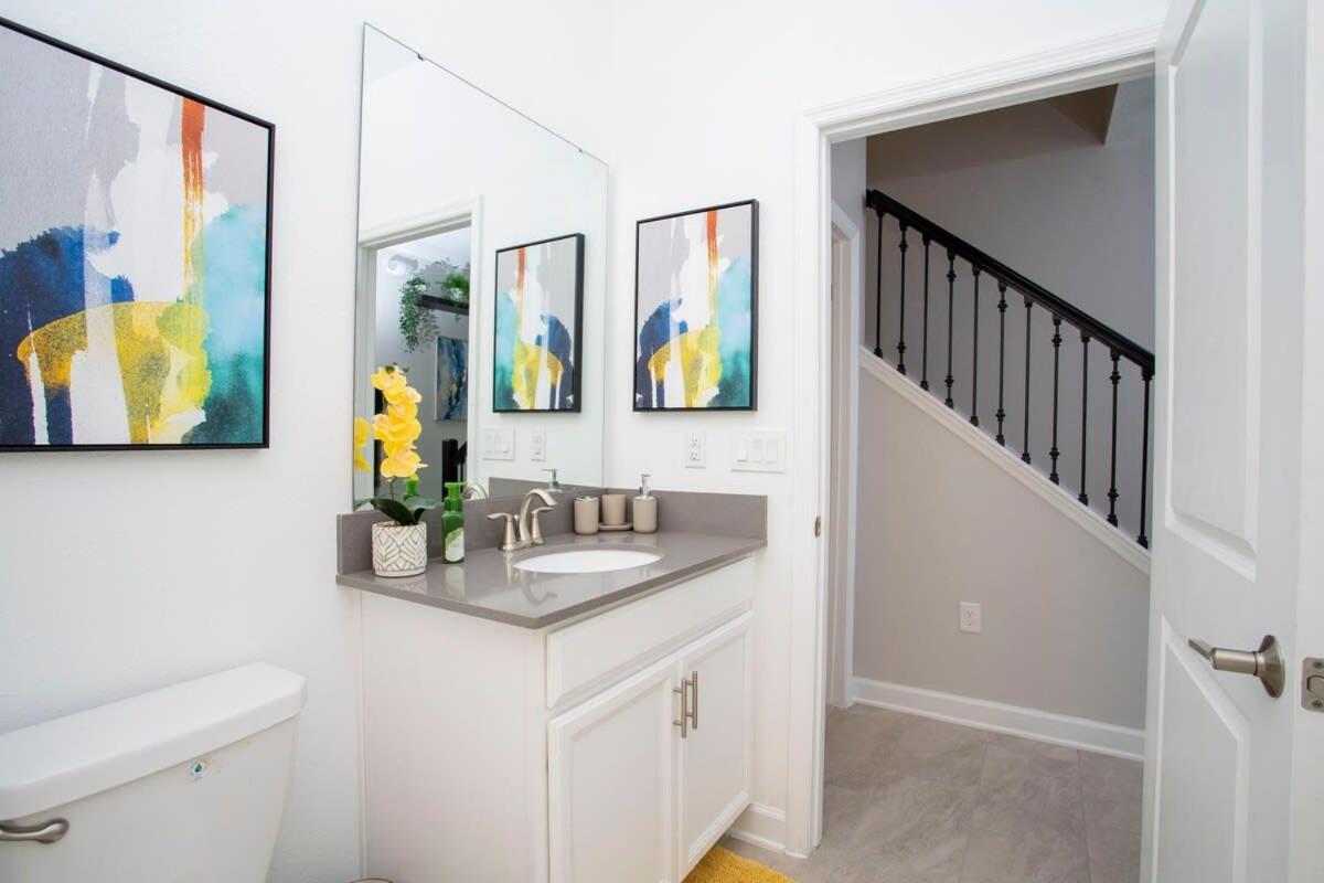 Gorgeous 4Bd W/ Pool Close To Disney @ Storey Lake 4289 Kissimmee Ngoại thất bức ảnh
